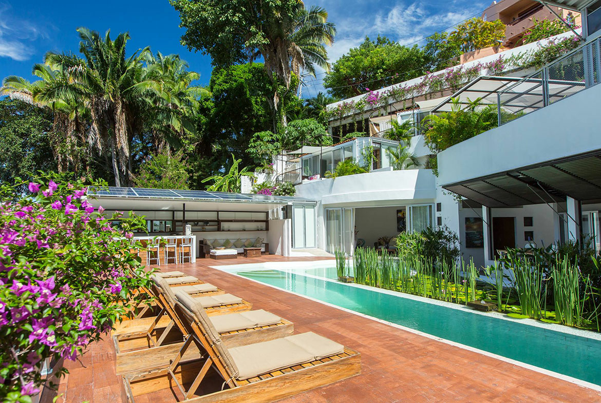 Family home